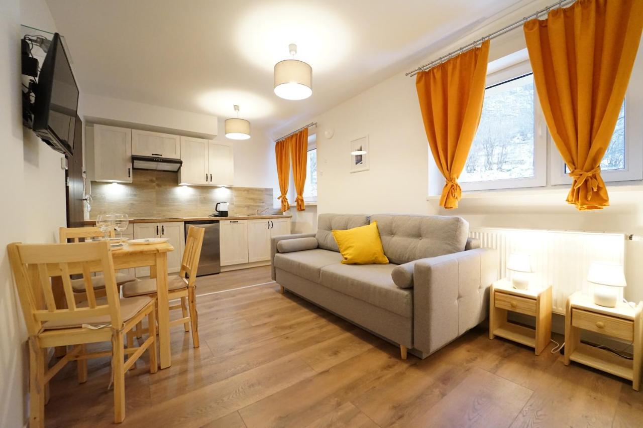 Apartamenty Everysky - Jeleniogorska 1A Szklarska Poręba Eksteriør bilde