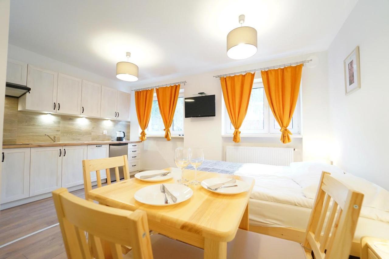 Apartamenty Everysky - Jeleniogorska 1A Szklarska Poręba Eksteriør bilde